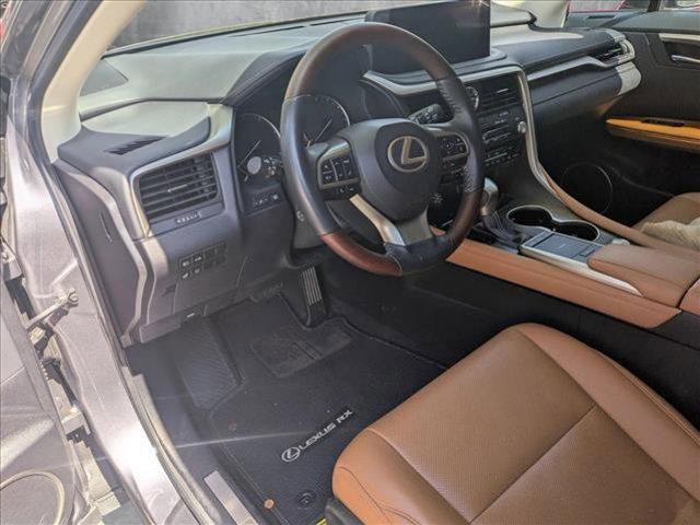 used 2022 Lexus RX 350 car, priced at $36,995