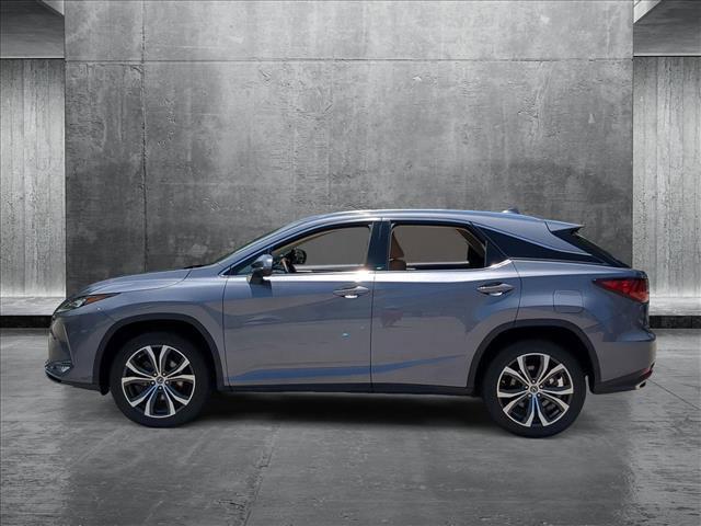 used 2022 Lexus RX 350 car, priced at $35,495