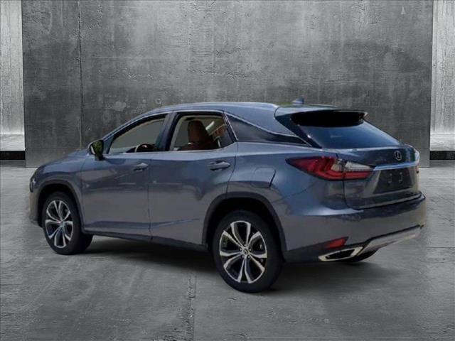 used 2022 Lexus RX 350 car, priced at $35,495