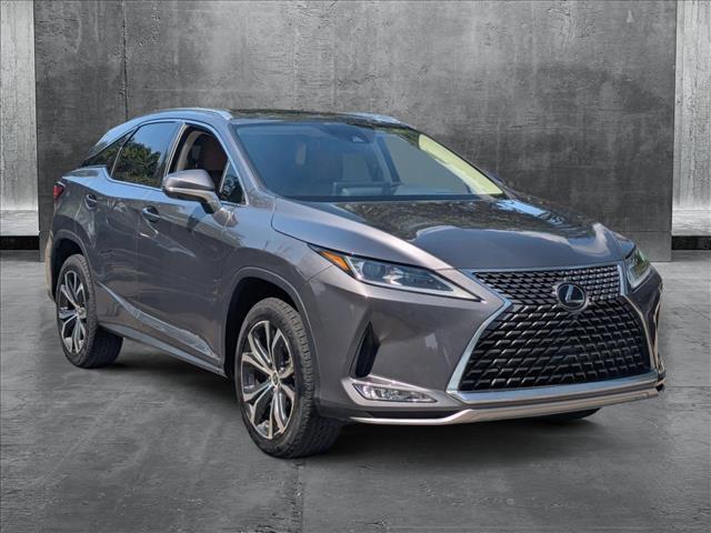 used 2022 Lexus RX 350 car, priced at $36,995