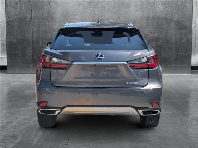 used 2022 Lexus RX 350 car, priced at $36,995