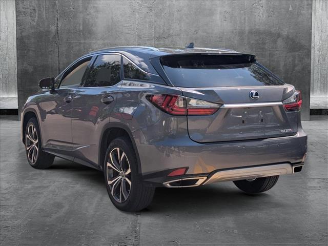 used 2022 Lexus RX 350 car, priced at $36,995