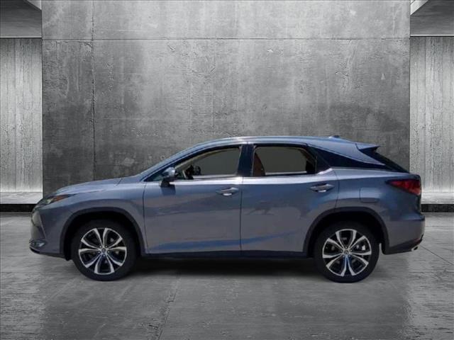 used 2022 Lexus RX 350 car, priced at $35,495