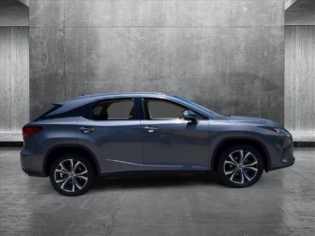 used 2022 Lexus RX 350 car, priced at $35,495