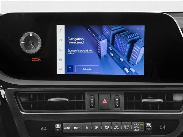 new 2025 Lexus ES 350 car, priced at $46,869