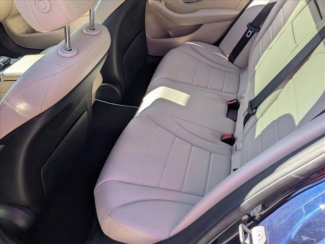 used 2019 Mercedes-Benz C-Class car, priced at $14,995