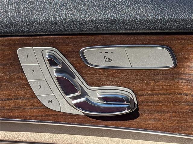 used 2019 Mercedes-Benz C-Class car, priced at $14,995