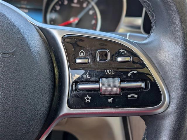 used 2019 Mercedes-Benz C-Class car, priced at $14,995