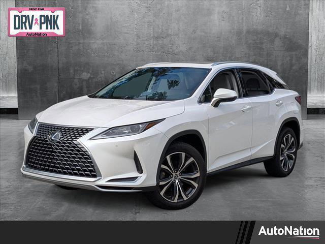 used 2020 Lexus RX 350 car, priced at $30,348