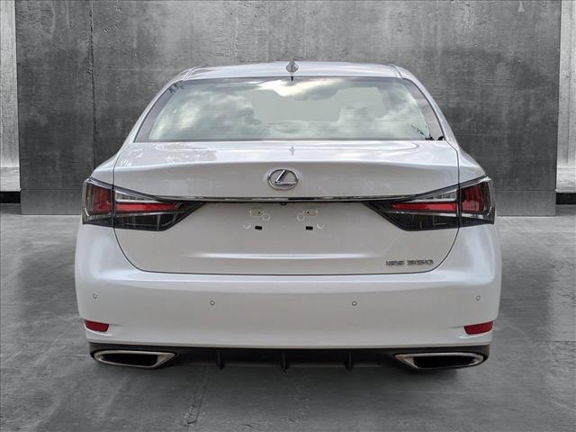 used 2016 Lexus GS 350 car, priced at $19,995