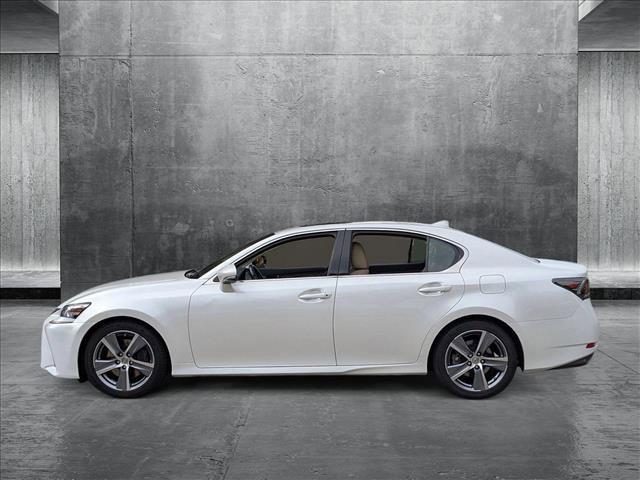 used 2016 Lexus GS 350 car, priced at $19,995