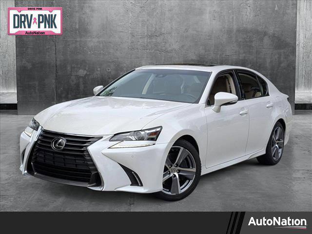 used 2016 Lexus GS 350 car, priced at $19,995