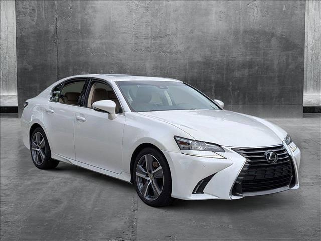 used 2016 Lexus GS 350 car, priced at $19,995