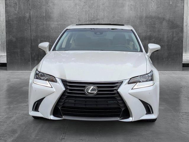 used 2016 Lexus GS 350 car, priced at $19,995