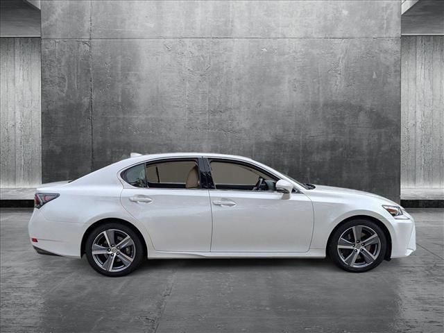 used 2016 Lexus GS 350 car, priced at $19,995