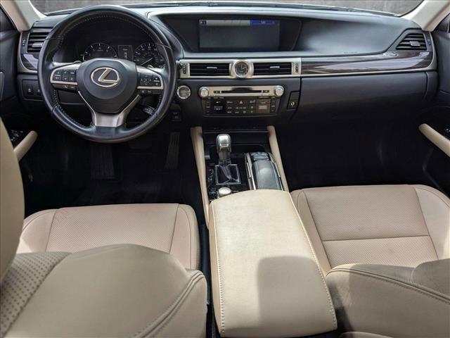 used 2016 Lexus GS 350 car, priced at $19,995