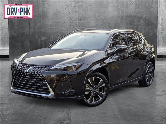 new 2025 Lexus UX 300h car, priced at $41,665