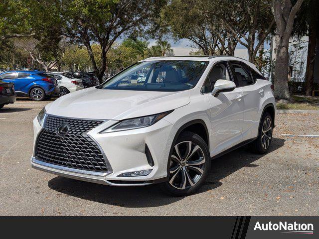 used 2022 Lexus RX 350 car, priced at $40,995