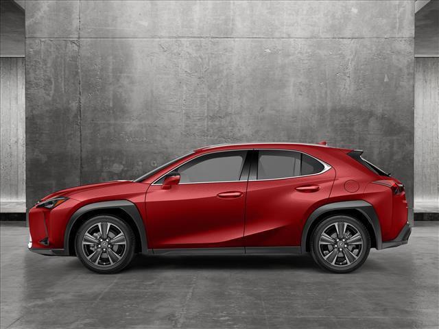 new 2025 Lexus UX 300h car, priced at $42,015