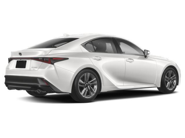 new 2024 Lexus IS 300 car, priced at $45,605