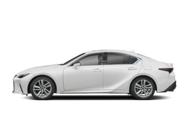 new 2025 Lexus IS 300 car, priced at $44,462