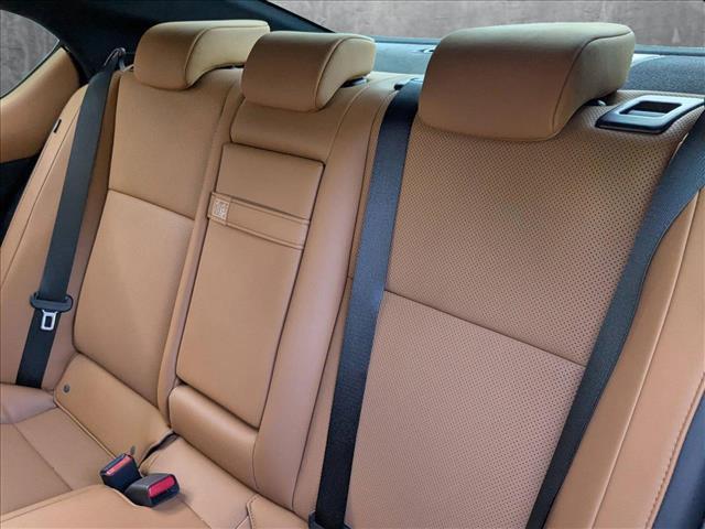 used 2024 Lexus IS 300 car, priced at $39,995