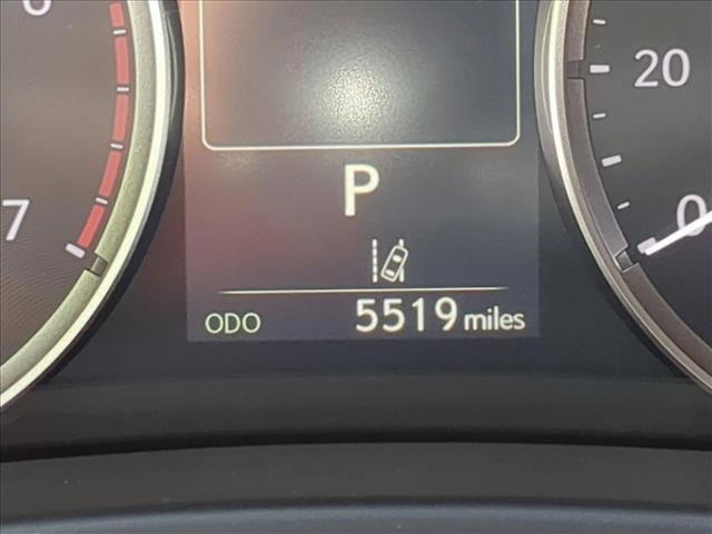 used 2024 Lexus IS 300 car, priced at $36,795