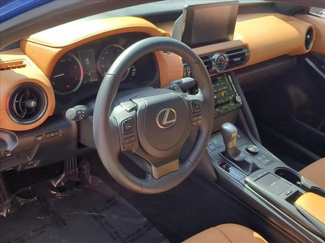 used 2024 Lexus IS 300 car, priced at $36,795