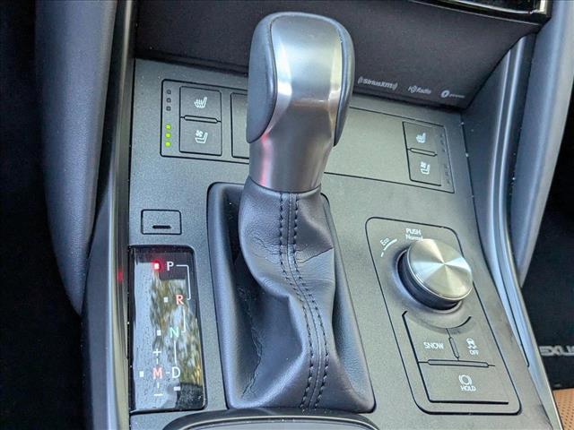 used 2024 Lexus IS 300 car, priced at $39,995