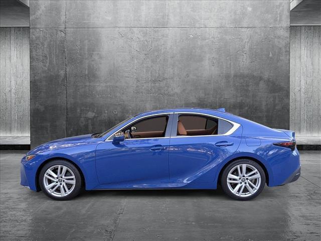 used 2024 Lexus IS 300 car, priced at $39,995