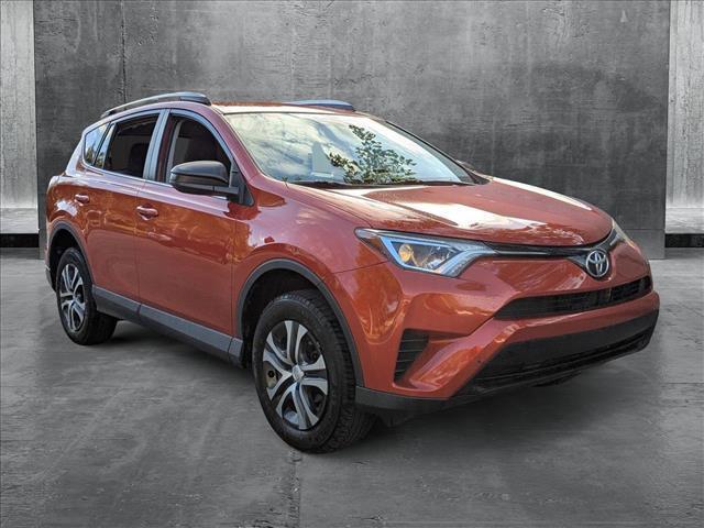 used 2016 Toyota RAV4 car, priced at $18,495