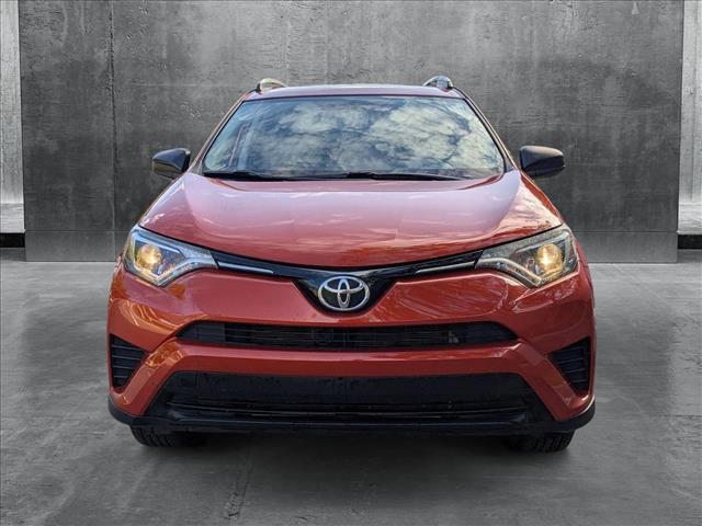 used 2016 Toyota RAV4 car, priced at $18,495