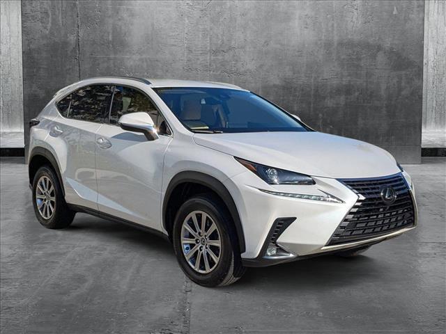 used 2021 Lexus NX 300 car, priced at $24,995