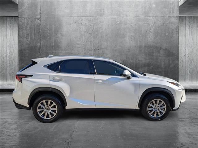 used 2021 Lexus NX 300 car, priced at $24,995