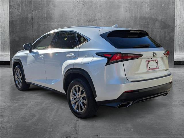 used 2021 Lexus NX 300 car, priced at $24,995