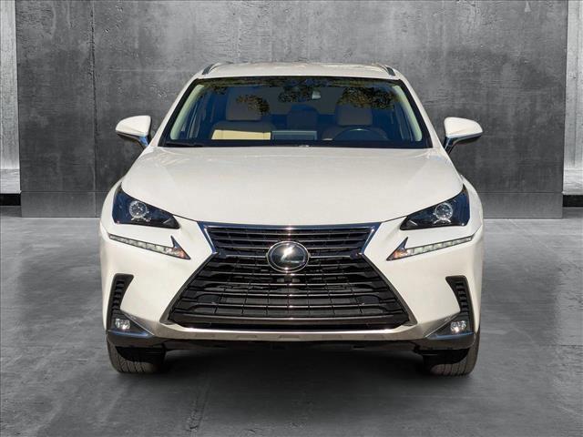 used 2021 Lexus NX 300 car, priced at $24,995