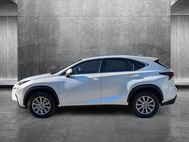 used 2021 Lexus NX 300 car, priced at $24,995