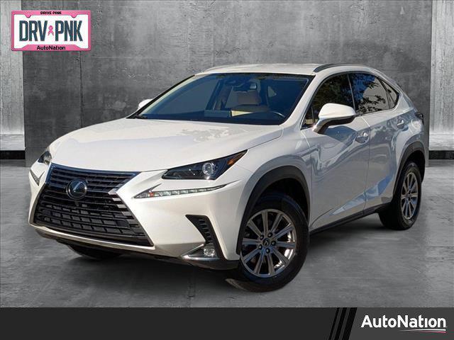 used 2021 Lexus NX 300 car, priced at $24,995