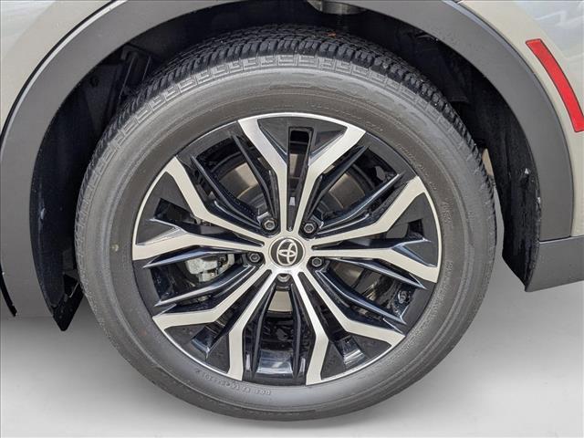used 2023 Toyota Crown car, priced at $33,495