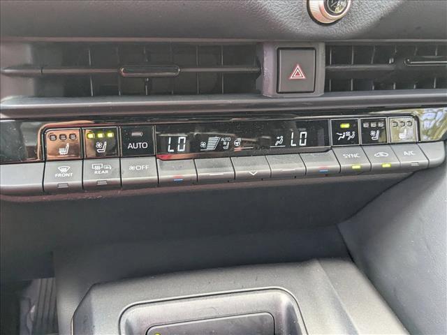 used 2023 Toyota Crown car, priced at $33,495