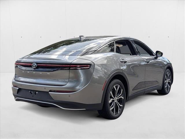 used 2023 Toyota Crown car, priced at $33,495