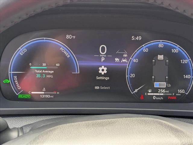 used 2023 Toyota Crown car, priced at $33,495