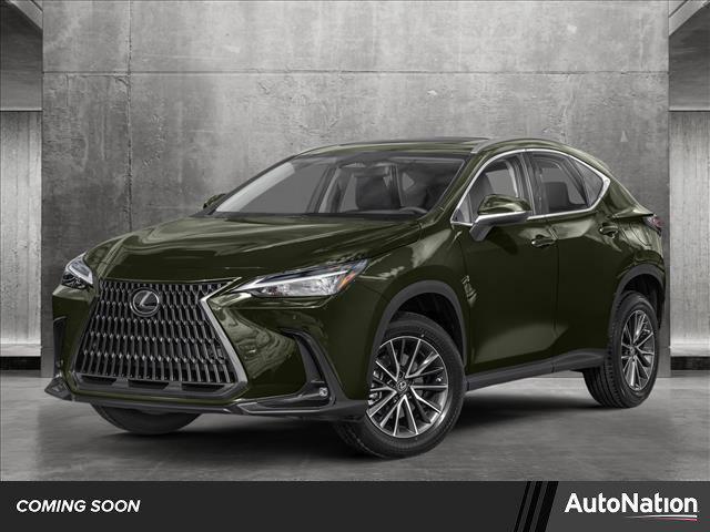 new 2025 Lexus NX 250 car, priced at $42,535