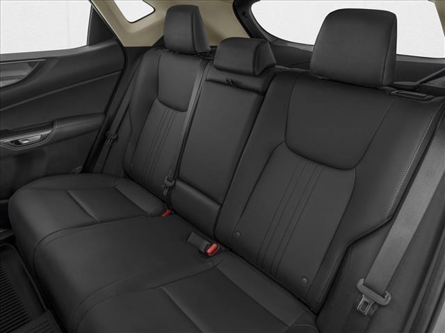 new 2026 Lexus NX 350 car, priced at $48,844