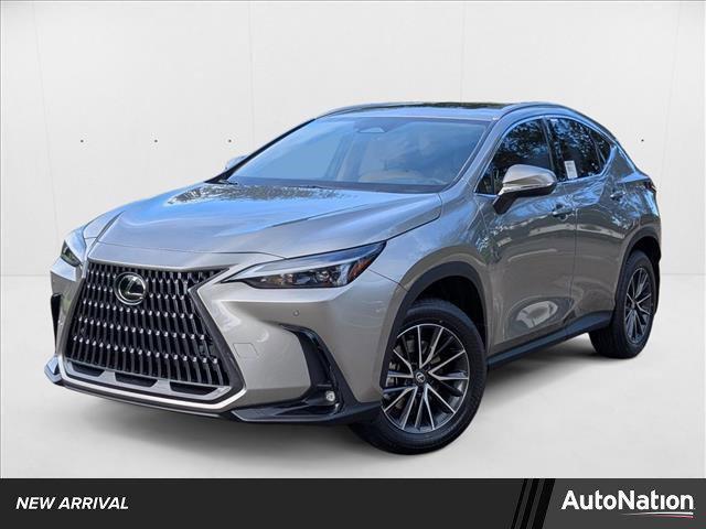 new 2026 Lexus NX 350 car, priced at $48,844