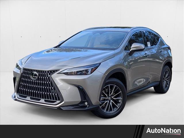 new 2026 Lexus NX 350 car, priced at $48,844