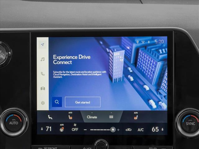 new 2026 Lexus NX 350 car, priced at $48,844