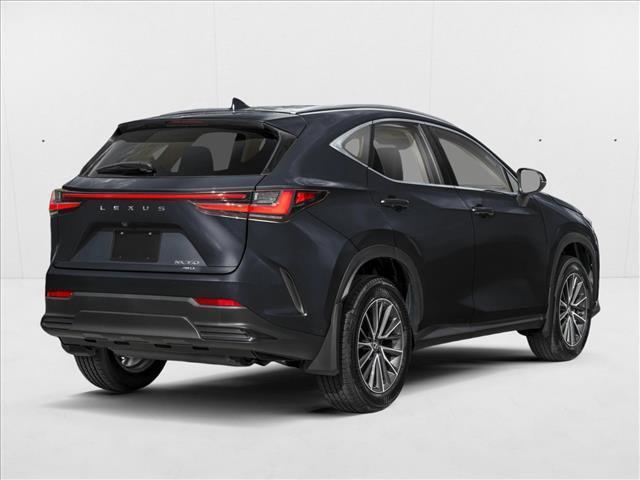 new 2026 Lexus NX 350 car, priced at $48,844