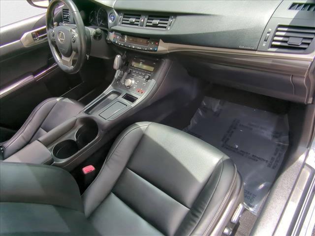 used 2014 Lexus CT 200h car, priced at $13,995
