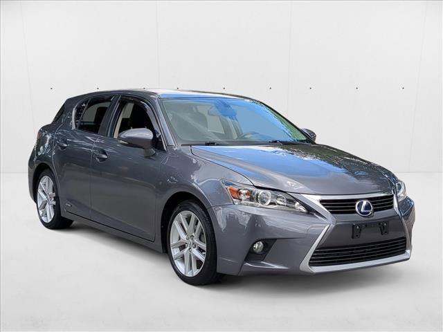 used 2014 Lexus CT 200h car, priced at $13,995